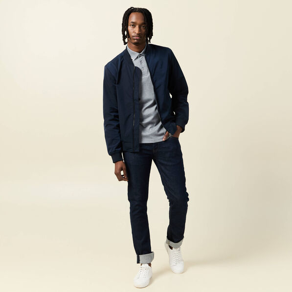 polo manches courtes bleu marine homme Polo manches courtes bleu marine homme