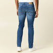 Jeans slim ultra stretch denim stone homme