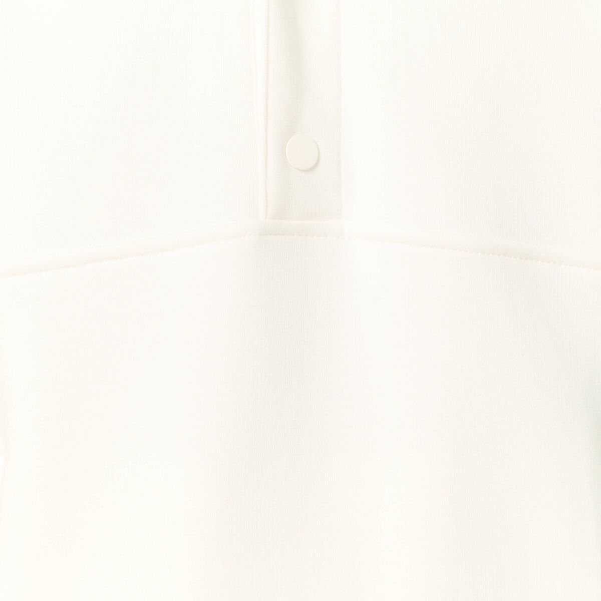 Sweat manches longues ecru homme