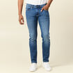 Jeans slim ultra stretch denim stone homme