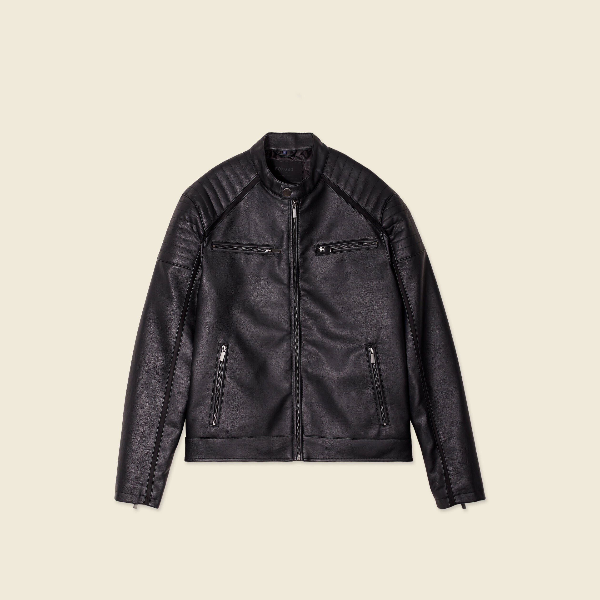 Veste simili cuir homme h&m online