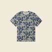 T-shirt manches courtes vert homme