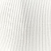 Pull manches longues ecru homme