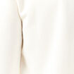 T-shirt manches longues ecru homme