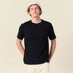 T-shirt manches courtes noir homme