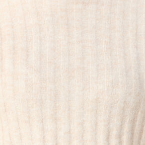 pull manches longues cropped creme femme Pull manches longues cropped creme femme