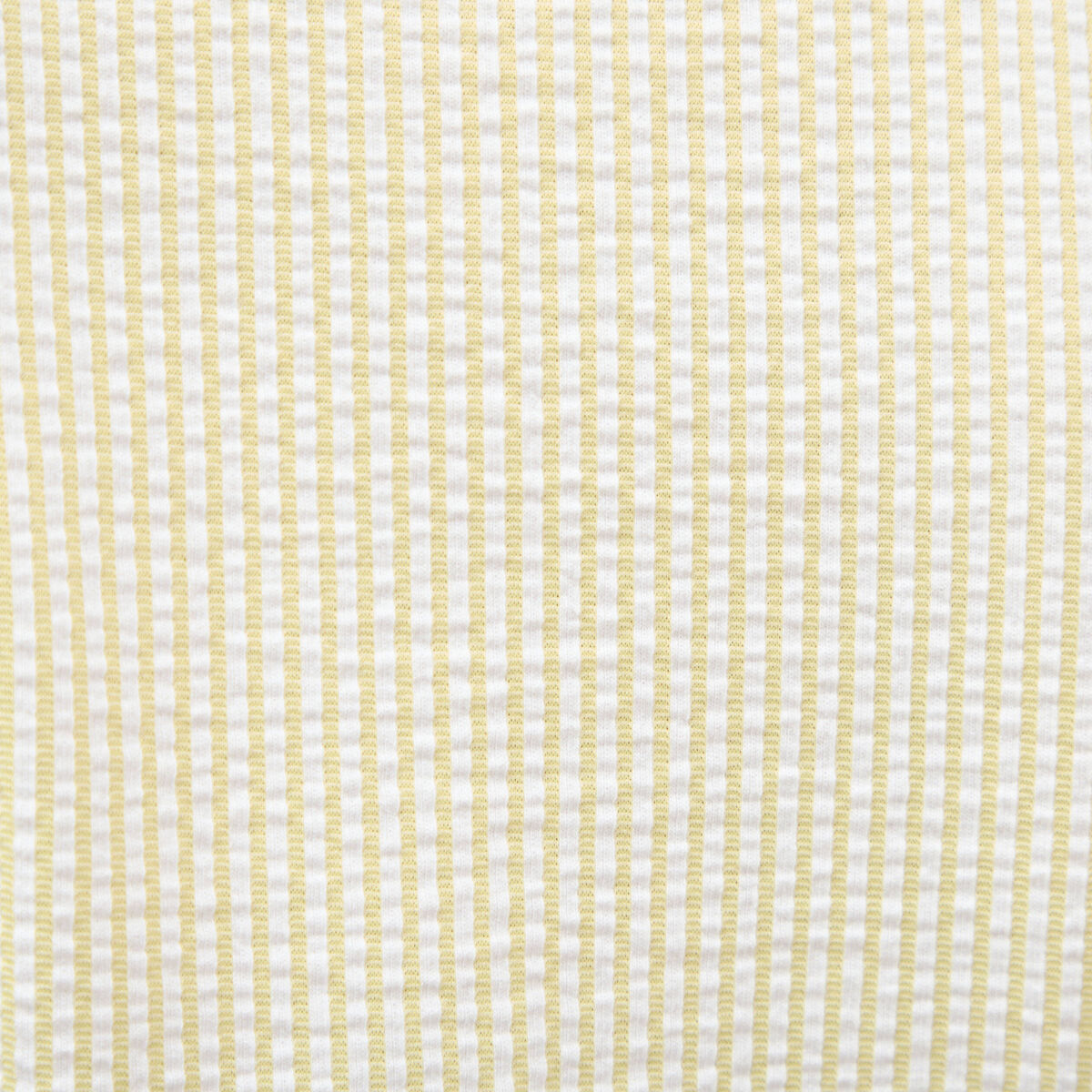 Blouse manches courtes jaune pastel femme
