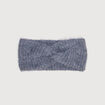 Bandeau mauve femme