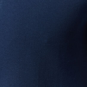 Polo manches courtes bleu marine homme
