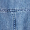 Robe en jean éco-responsable denim bleach femme