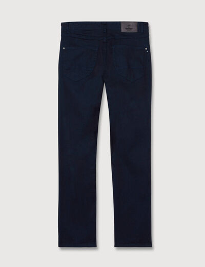 Jeans regular denim brut homme