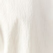 Polo manches courtes ecru homme