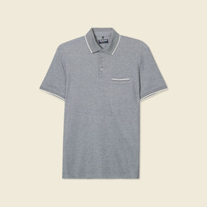 polo manches courtes bleu marine homme Polo manches courtes bleu marine homme