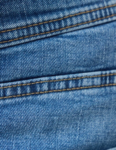 Jeans slim éco-responsable denim stone homme