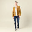 T-shirt manches courtes blanc homme