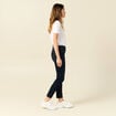 Jeans Vanessa - slim 7/8ème denim brut femme
