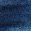 Jeans straight éco-responsable denim stone homme