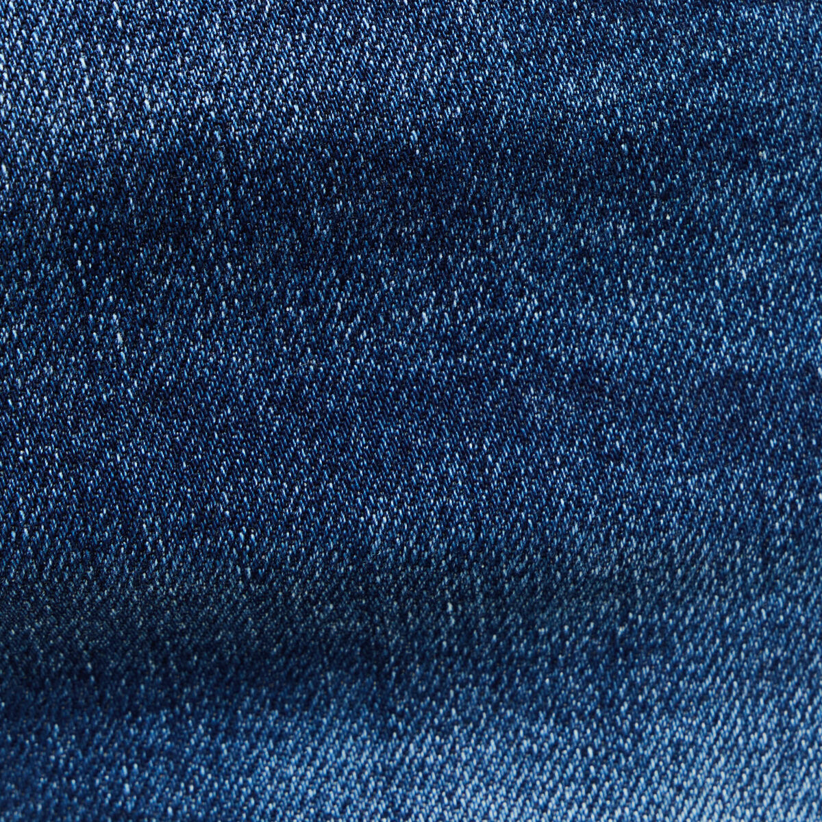 Jeans straight éco-responsable denim stone homme