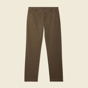 pantalon chino straight camel homme Pantalon chino straight camel homme