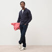 Jeans regular denim brut homme