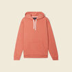 Sweat manches longues rose homme