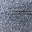 Pantalon chino bleu marine homme