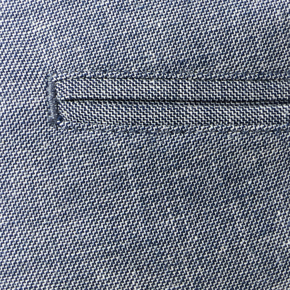 Pantalon chino bleu marine homme