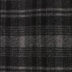 Surchemise manches longues gris foncé homme
