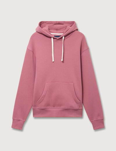Cache Cache Sweat à capuche - rose fushia/rose fluo