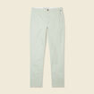 Pantalon slim Instinct chino vert clair homme