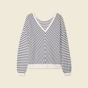 pull manches longues ecru femme Pull manches longues ecru femme