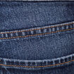 Jeans slim 7/8ème denim brut femme