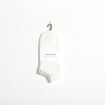 Lot 3 paires chaussettes ecru femme