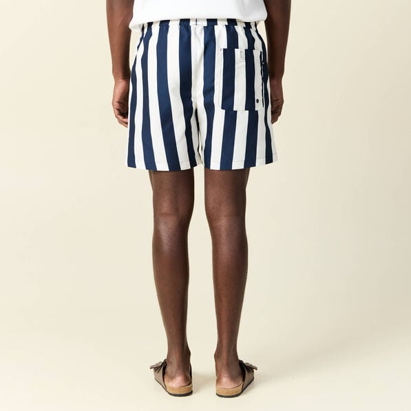short de bain bleu marine homme Short de bain bleu marine homme