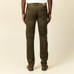 Jeans straight homme used L34 taupe homme