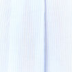 Chemise manches longues bleu ciel femme