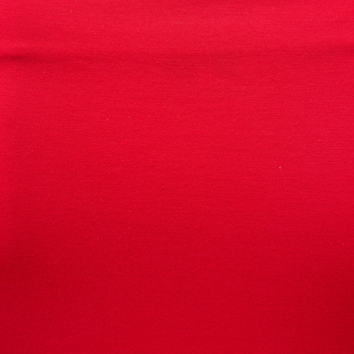 T-shirt ajust&eacute; manches longues bardot rouge femme