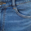 Jeans slim longueur 30 denim stone homme