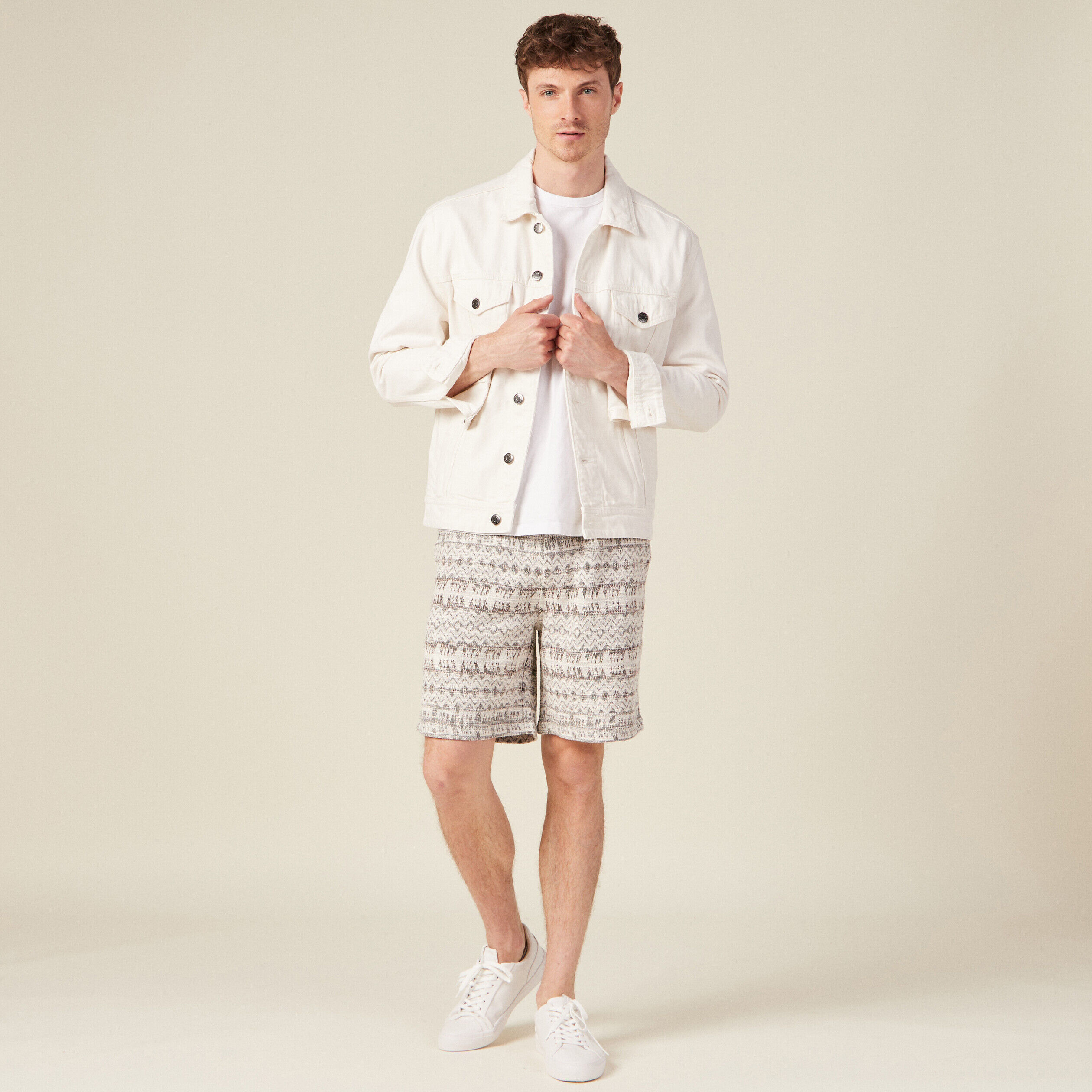 Bermudas Homme Vib s