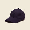 Casquette bleu marine homme