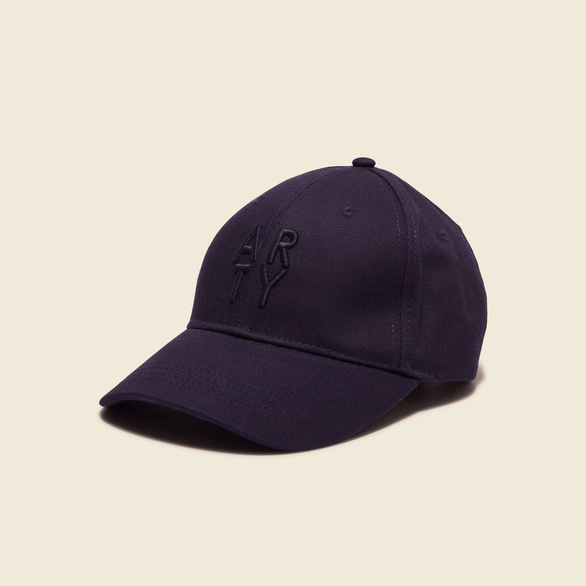 Casquette bleu marine homme
