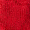 Pull manches courtes rose framboise femme