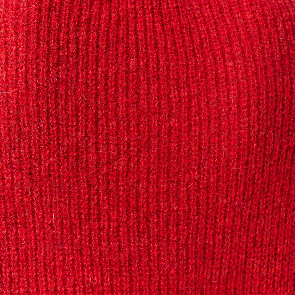 Pull manches courtes rose framboise femme