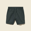 Bermuda vert kaki homme