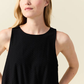 debardeur sans manches noir femme Débardeur sans manches noir femme