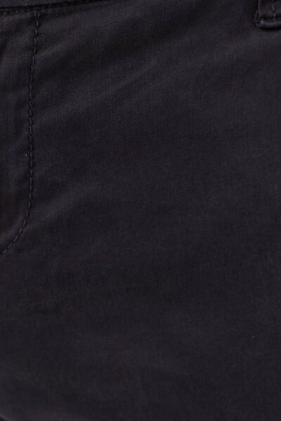 Pantalon chino Instinct bleu foncé femme
