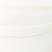 Jeans regular longueur 34 denim blanc homme