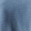 Polo manches courtes bleu foncé homme
