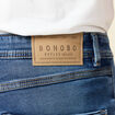 Jeans slim ultra stretch denim stone homme