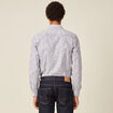 Chemise blanc homme